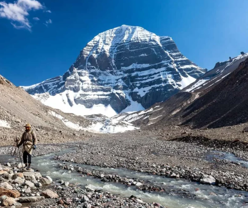 From Lucknow: 6 Day Kailash Mansarovar with Limi Valley